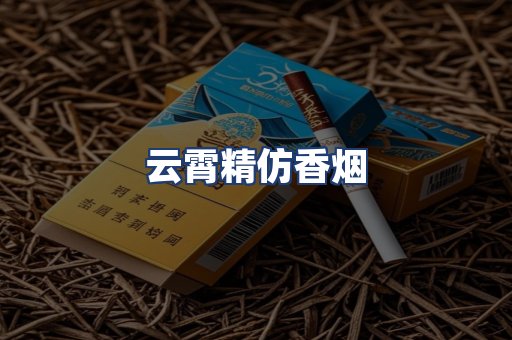 云霄精仿香烟